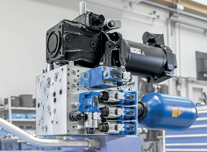 節(jié)能高達(dá)30%，為深拉伸壓力機(jī)量身定制的能效提升裝置