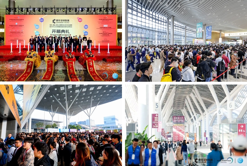 2024深圳清潔展完美收官，2025滬蓉接力續(xù)寫輝煌！