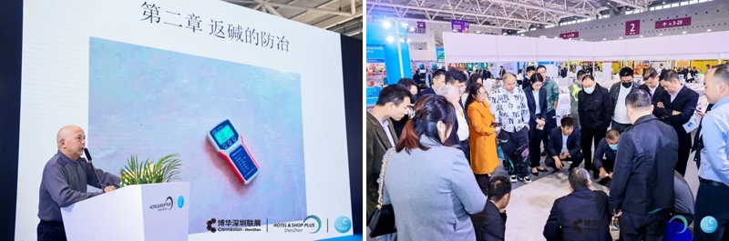 2024深圳清潔展完美收官，2025滬蓉接力續(xù)寫輝煌！