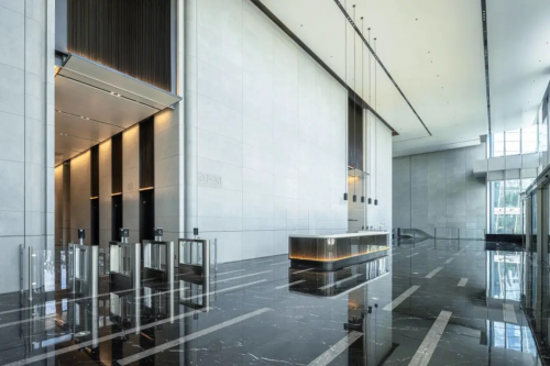 友邦金融中心榮獲LEEDv4 BD C:CS鉑金級認證