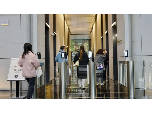 友邦金融中心榮獲LEEDv4 BD C:CS鉑金級認證