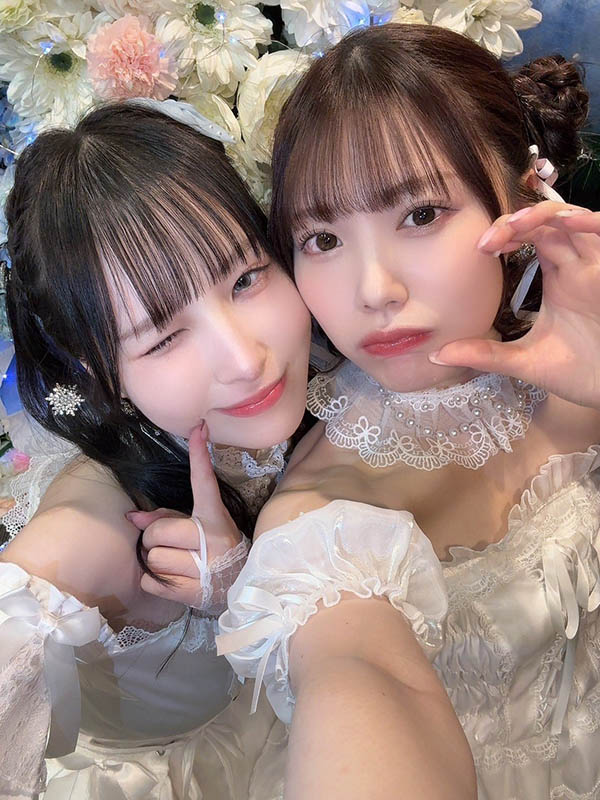 「香水純、松本一香」共演作品HNDS-080介紹及封面預(yù)覽