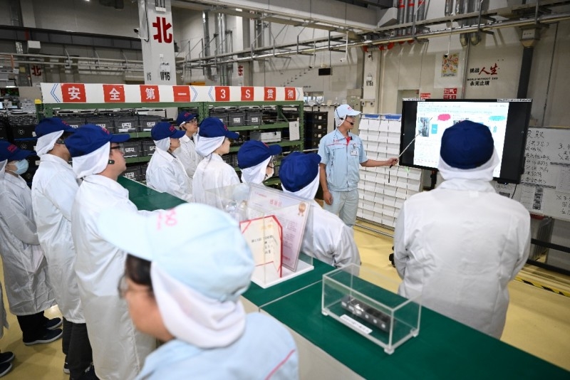 電裝中國：踐行雙碳戰(zhàn)略，指引制造業(yè)綠色轉(zhuǎn)型