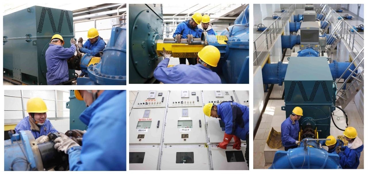 高壓自啟動(dòng)永磁同步電機(jī)不斷助力水務(wù)節(jié)能在創(chuàng)佳績(jī)