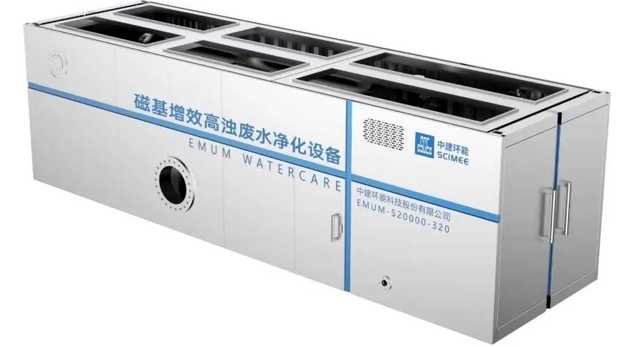 【喜報】中建環(huán)能榮獲湖北省技術(shù)發(fā)明二等獎！