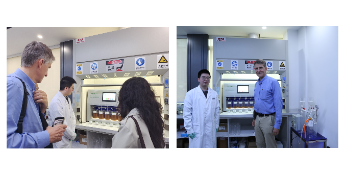 國際權(quán)威媒體關(guān)注！《紐約時(shí)報(bào)》社長親訪首信環(huán)保