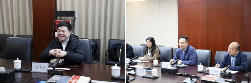 栗田工業(yè)株式會(huì)社代表一行赴杭州水處理開(kāi)展調(diào)研交流