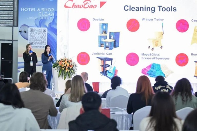 速來(lái)圍觀！重磅活動(dòng)提前揭秘，2025CCE上海清潔展，3月浦東開啟清潔新征程！