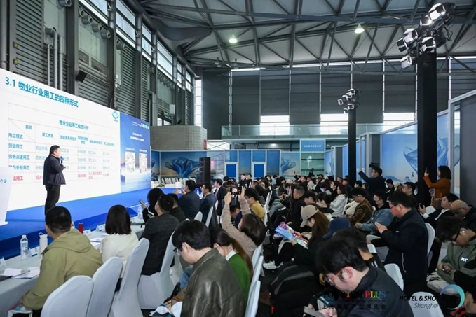 速來(lái)圍觀！重磅活動(dòng)提前揭秘，2025CCE上海清潔展，3月浦東開啟清潔新征程！