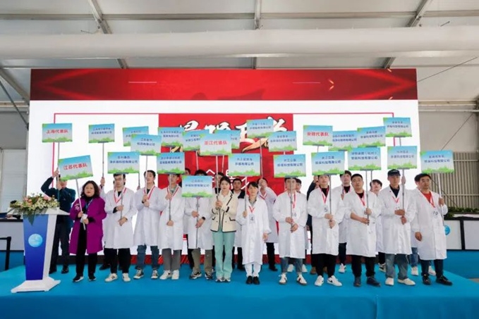 速來(lái)圍觀！重磅活動(dòng)提前揭秘，2025CCE上海清潔展，3月浦東開啟清潔新征程！