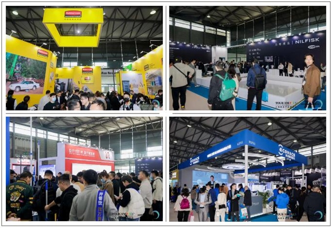 速來(lái)圍觀！重磅活動(dòng)提前揭秘，2025CCE上海清潔展，3月浦東開啟清潔新征程！