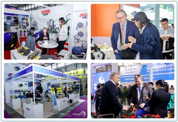 速來(lái)圍觀！重磅活動(dòng)提前揭秘，2025CCE上海清潔展，3月浦東開啟清潔新征程！