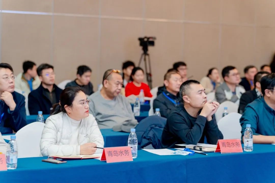 膜技術(shù)的價(jià)值不僅在于凈化一滴水 | 三達(dá)膜2025青島技術(shù)交流會(huì)