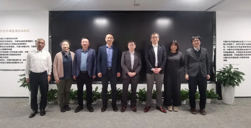 共贏有為丨日本東麗公司代表赴杭州水處理北京分公司，共話水處理市場(chǎng)新機(jī)遇