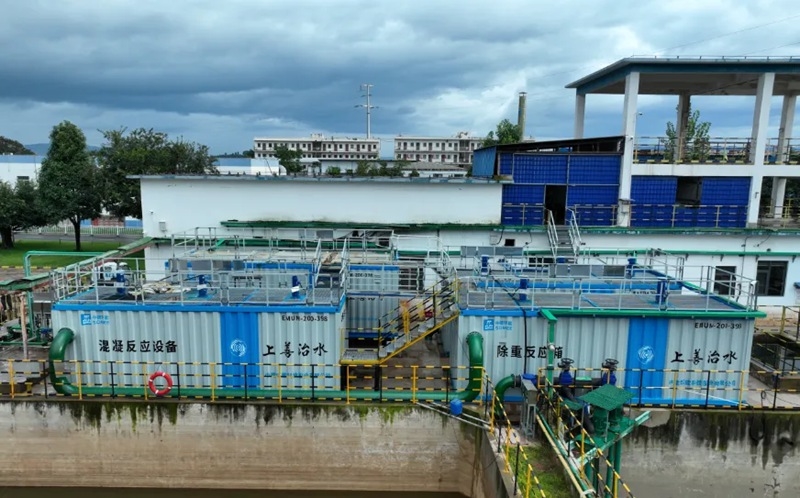 從世界水日到城市守護：一個環(huán)保品牌的長期主義