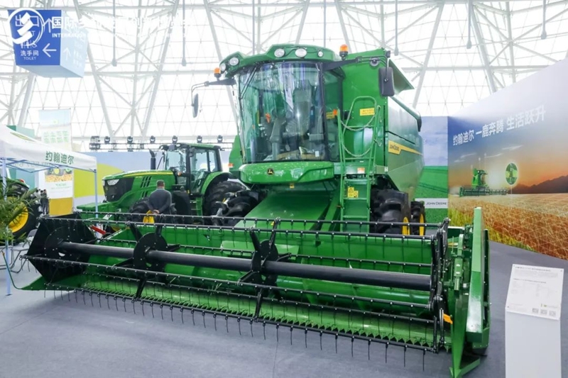 新質生產力，鄉(xiāng)村振興新動力——2025國際鄉(xiāng)村發(fā)展創(chuàng)新博覽會盛大啟幕