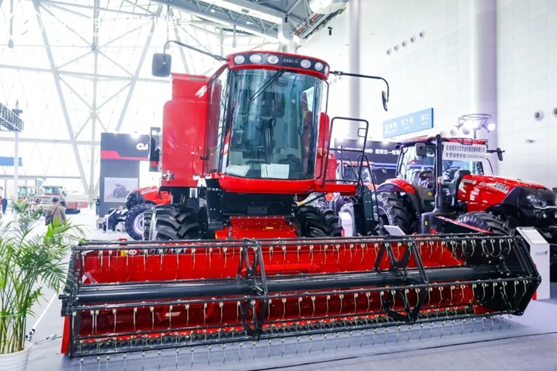 新質生產力，鄉(xiāng)村振興新動力——2025國際鄉(xiāng)村發(fā)展創(chuàng)新博覽會盛大啟幕