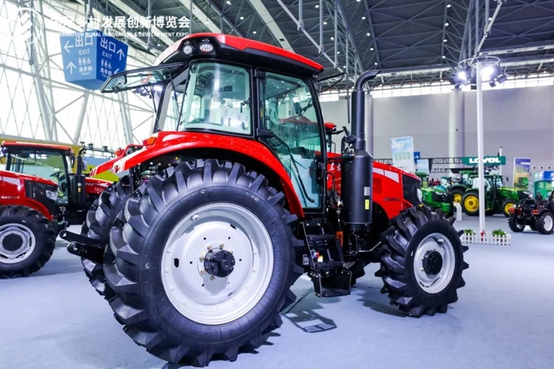 新質生產力，鄉(xiāng)村振興新動力——2025國際鄉(xiāng)村發(fā)展創(chuàng)新博覽會盛大啟幕