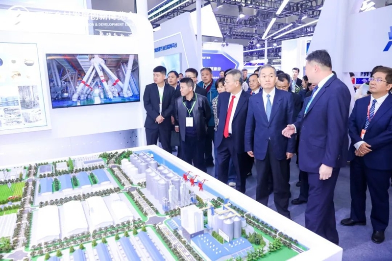 新質生產力，鄉(xiāng)村振興新動力——2025國際鄉(xiāng)村發(fā)展創(chuàng)新博覽會盛大啟幕