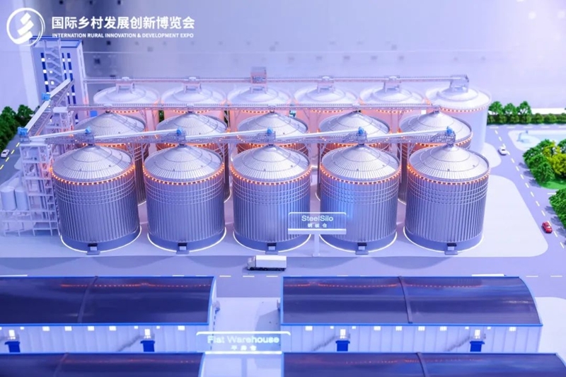 新質生產力，鄉(xiāng)村振興新動力——2025國際鄉(xiāng)村發(fā)展創(chuàng)新博覽會盛大啟幕