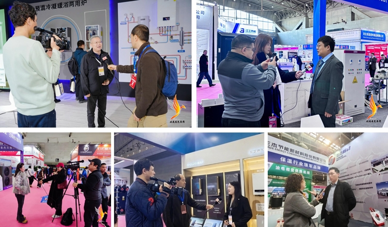 第十屆新疆暖通展覽會(huì)、新疆泵閥管道及水處理設(shè)備展覽會(huì)、新疆新能源新材料及應(yīng)用領(lǐng)域博覽會(huì)圓滿落幕：誠(chéng)邀您共赴下屆盛會(huì)