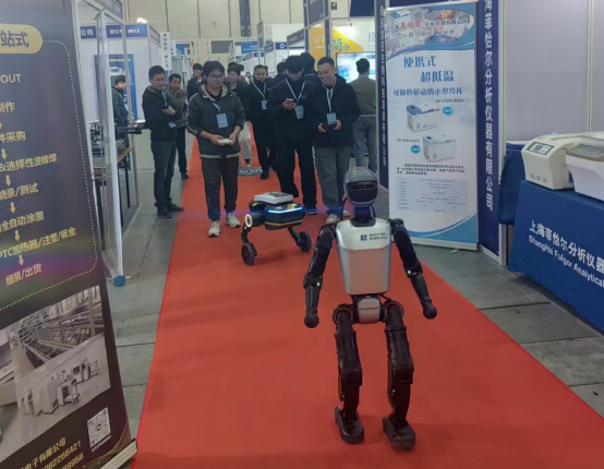 圓滿收官，2025第21中國（南京）國際科學儀器及實驗室裝備展覽會精彩集錦！