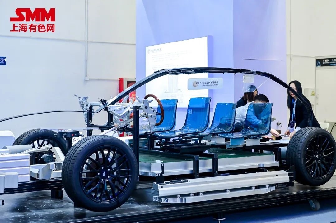 2025鋁產(chǎn)業(yè)博覽會(huì)盛大開幕！首日盛況全紀(jì)錄（附明日必看指南）