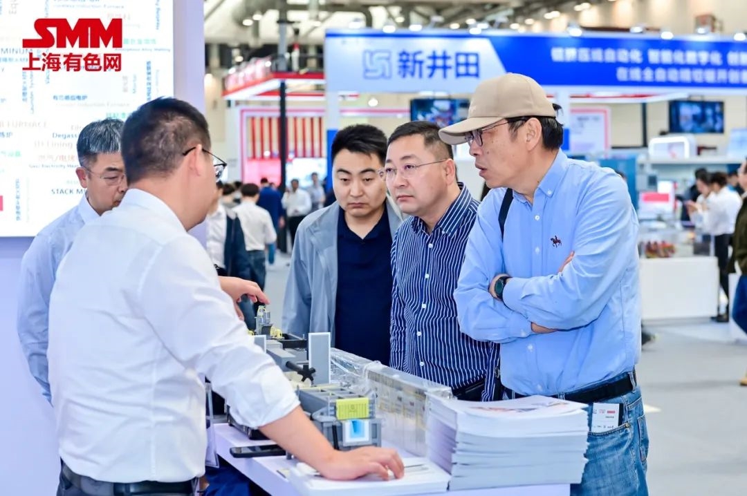 2025鋁產(chǎn)業(yè)博覽會(huì)盛大開幕！首日盛況全紀(jì)錄（附明日必看指南）