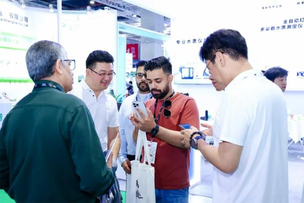 預登記開啟！來2025上海環(huán)境監(jiān)測展解密數(shù)智升級引擎