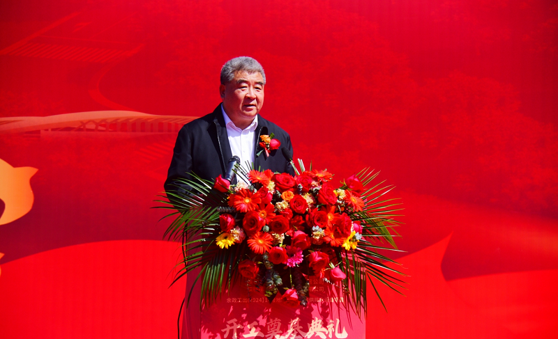 埃梯梯綠色工廠開工奠基典禮圓滿舉行！