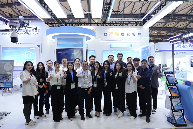 “智能化＋全要素”破題環(huán)境監(jiān)測(cè)，智易時(shí)代閃耀2025中國(guó)環(huán)博會(huì)