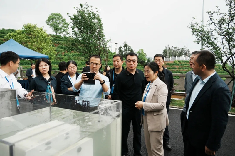 水利部召開農(nóng)村供水“3＋1”標(biāo)準(zhǔn)化建設(shè)和管護(hù)現(xiàn)場推進(jìn)會 杭州水處理作為特邀企業(yè)代表出席