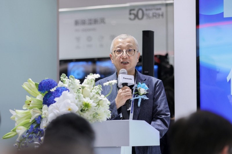 松下重磅發(fā)布6恒氣候站全新升級(jí)系列 好空氣助力中國“好房子”