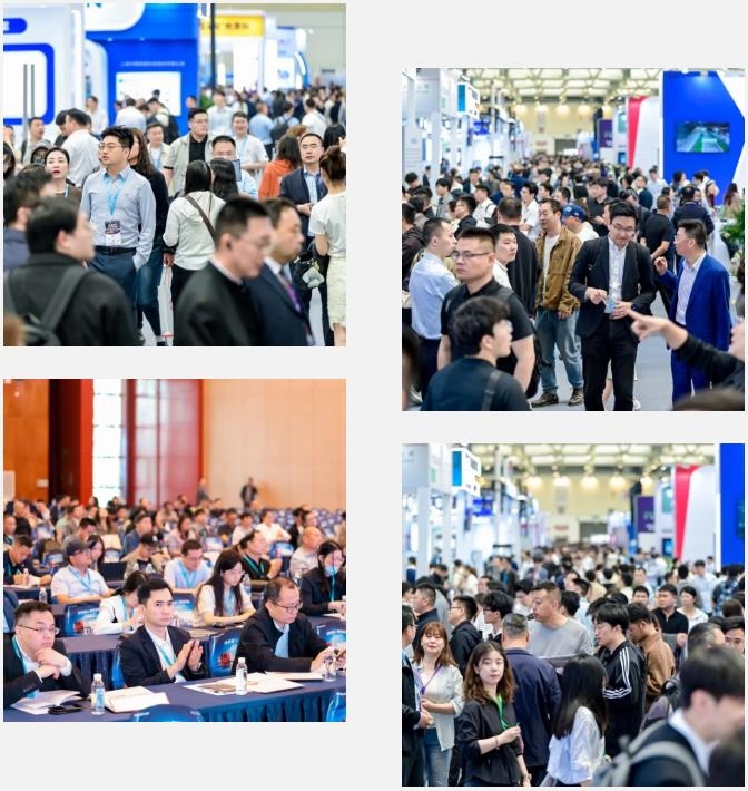 【直擊現(xiàn)場】 CLNB 2025(第十屆)新能源產業(yè)博覽會盛大開幕！