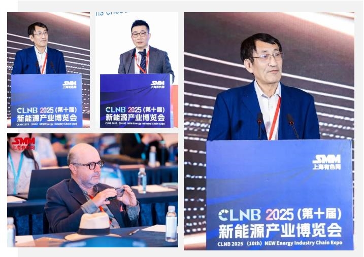 【直擊現(xiàn)場】 CLNB 2025(第十屆)新能源產業(yè)博覽會盛大開幕！