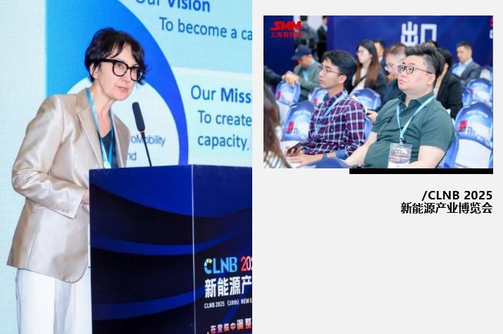 【直擊現(xiàn)場】 CLNB 2025(第十屆)新能源產業(yè)博覽會盛大開幕！