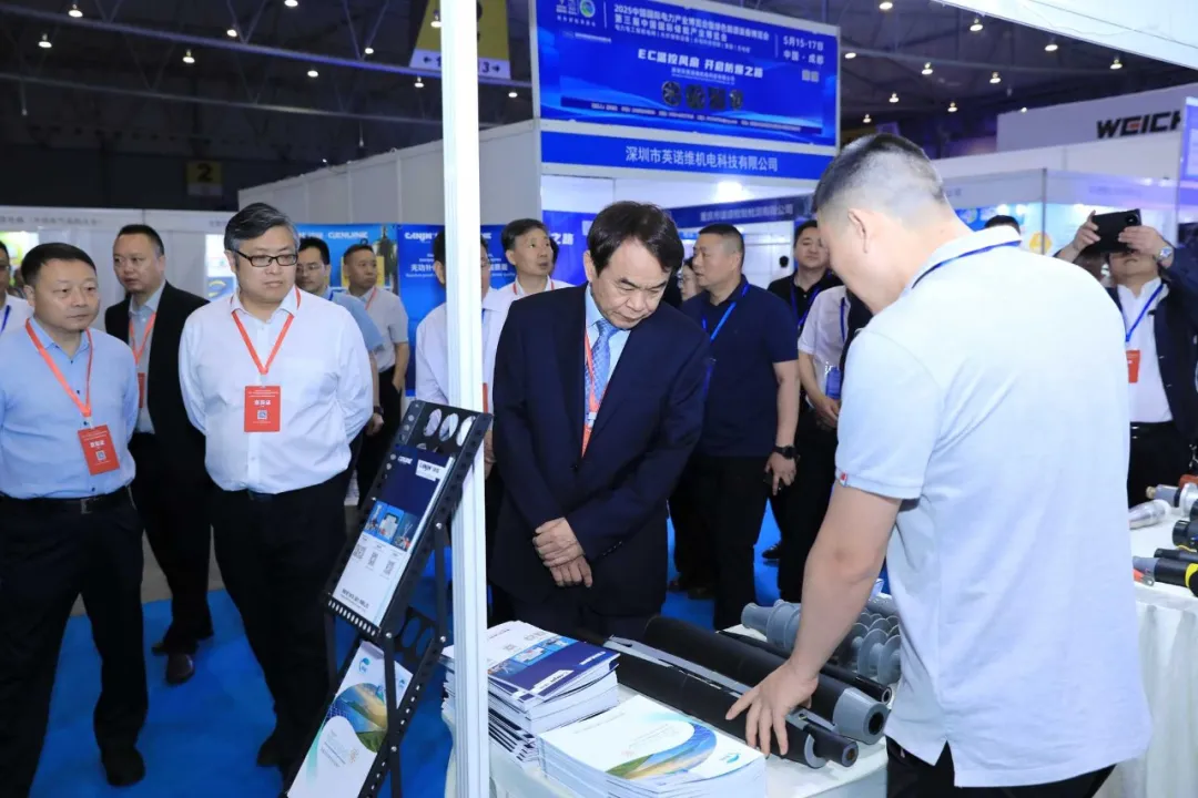 今日開幕！從成都到世界，感受CIPIE中國(guó)四川電力展的“磁吸效應(yīng)”