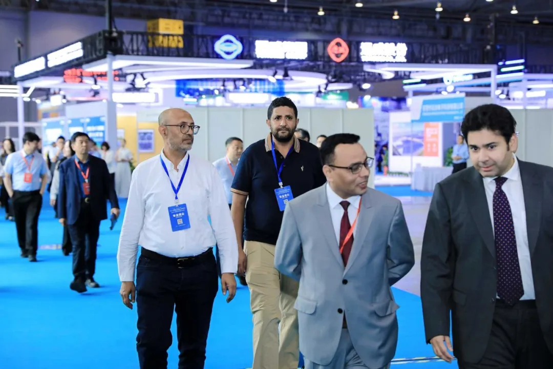 今日開幕！從成都到世界，感受CIPIE中國(guó)四川電力展的“磁吸效應(yīng)”