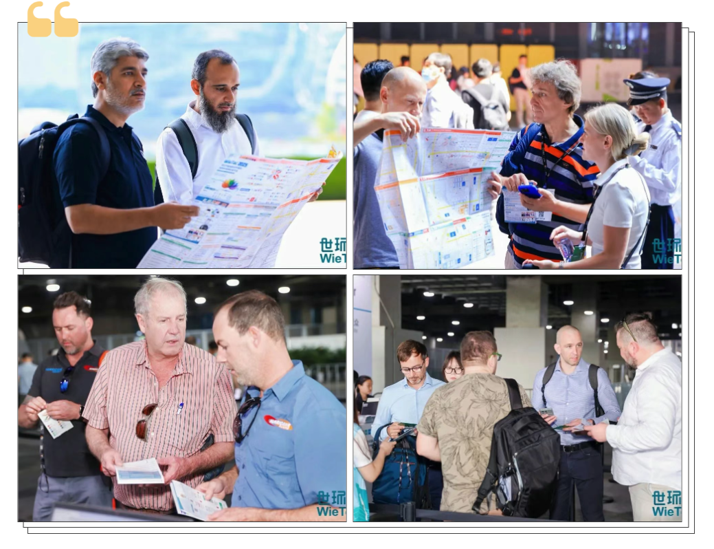 盛大開幕！世環(huán)會(huì)集結(jié)全球低碳方案，共繪工業(yè)綠色未來