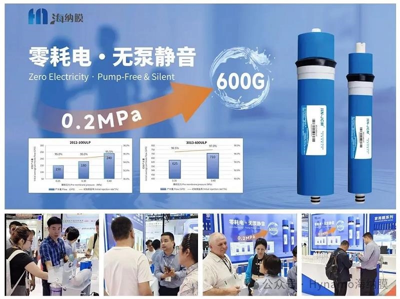 杭州海納閃耀2025上海國際水展：盛會落幕，征程不止，創(chuàng)新之水永續(xù)奔流！