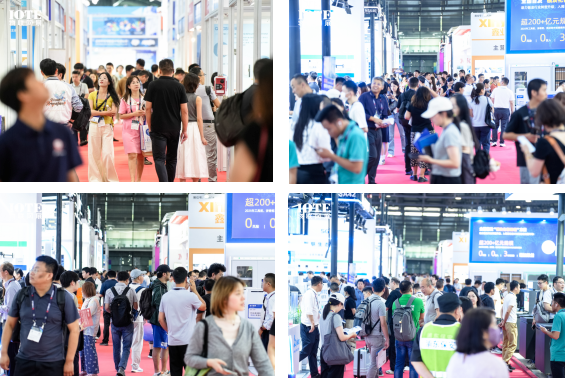 萬物可循，精彩不散場——2025年IOTE上海物聯網展閉幕