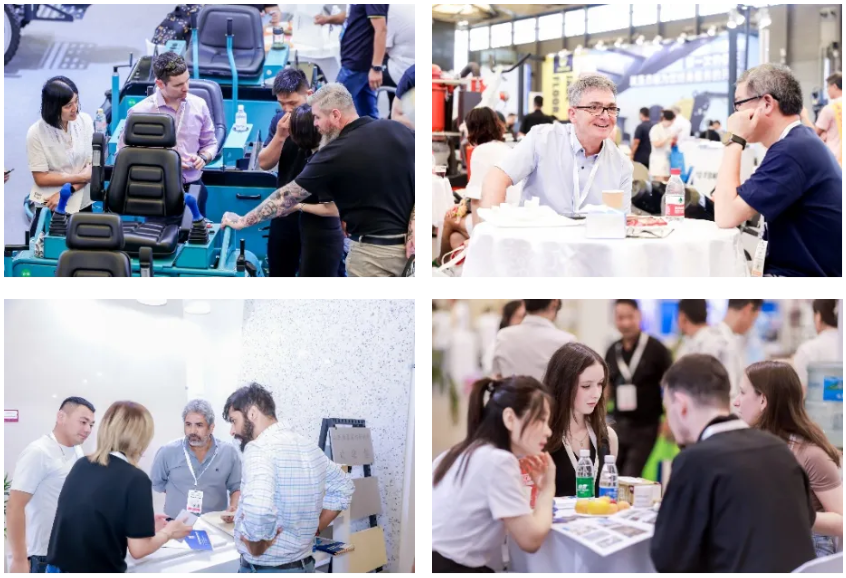 WOCA博覽會，打通產(chǎn)業(yè)鏈，外貿(mào)好平臺！300＋業(yè)主方，3000＋海外買家共聚盛會！