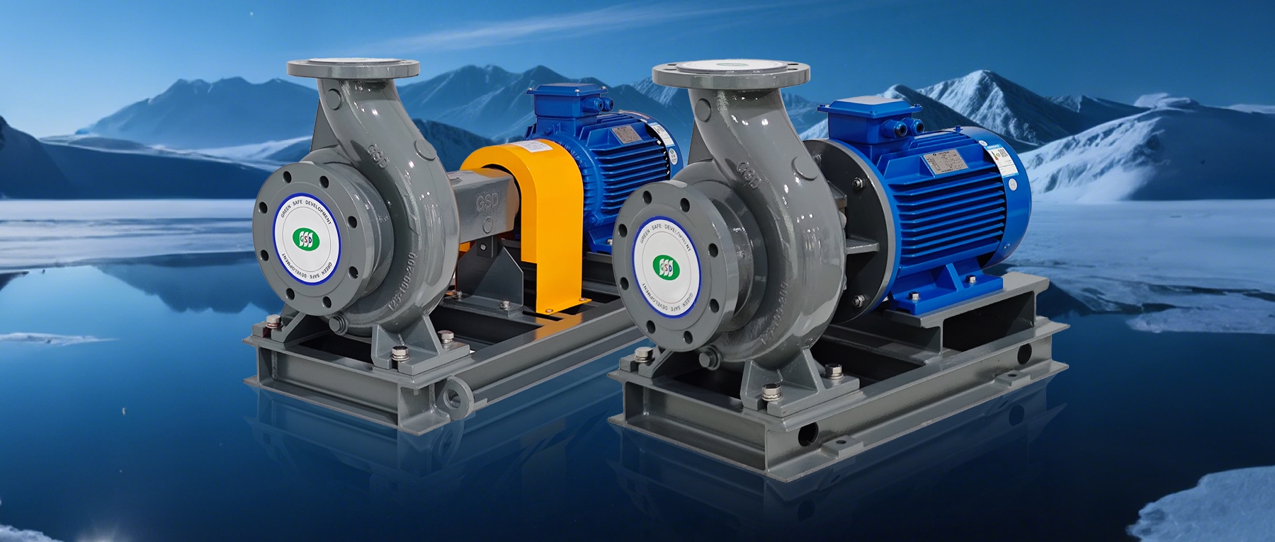 永磁驅(qū)動(dòng) 高效節(jié)能丨川源ISHISP高效永磁循環(huán)泵