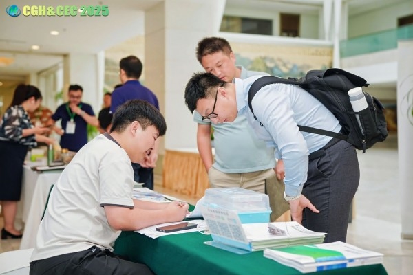 CGH&CEC 2025第二屆中國(guó)綠氫博覽會(huì)&中國(guó)電解槽大會(huì)圓滿(mǎn)落幕