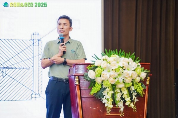 CGH&CEC 2025第二屆中國(guó)綠氫博覽會(huì)&中國(guó)電解槽大會(huì)圓滿(mǎn)落幕