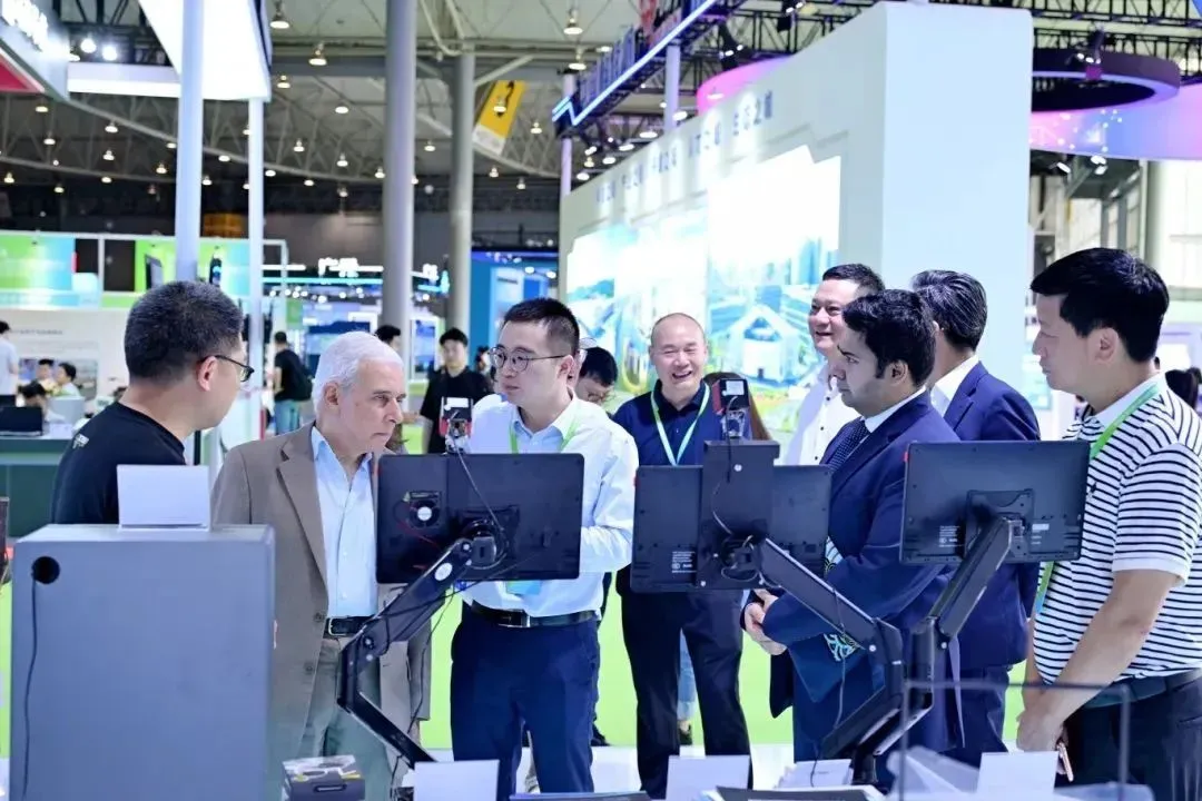 聚焦新質(zhì)生產(chǎn)力，全方位展示世界能源高新技術(shù)發(fā)展趨勢(shì)！2025中國智慧能源大會(huì)7月10日舉行