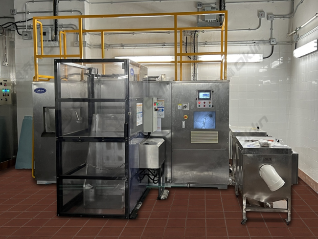 香港綠色新標桿！啟德體育園有機固廢系統(tǒng)國際賽事顯實效