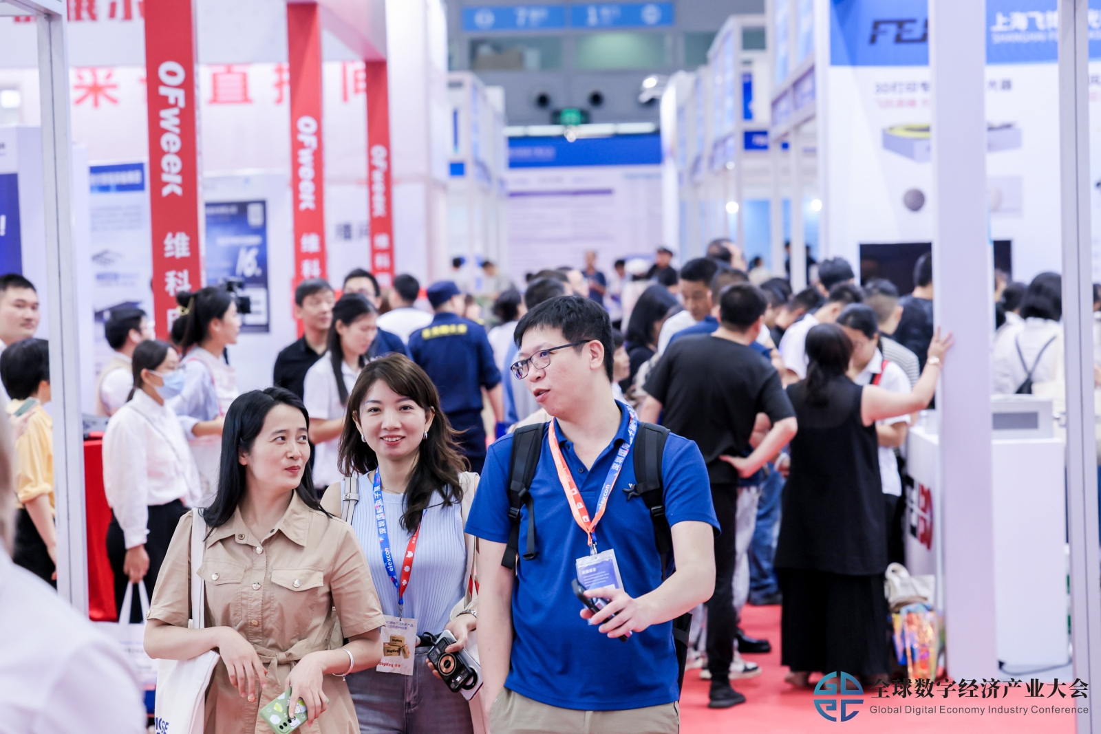 7月30—8月1日深圳見(jiàn)！全球智造巨頭聚首，WAIE全數(shù)會(huì)智能工業(yè)展及大會(huì)邀您共啟智能工業(yè)破局之旅！