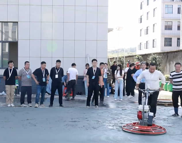 WOCA博覽會(huì)，出口好平臺(tái) | 政策賦能×全球視野！WOCA 2025助地坪企業(yè)“零門檻”出海，搶占萬(wàn)億國(guó)際市場(chǎng)！