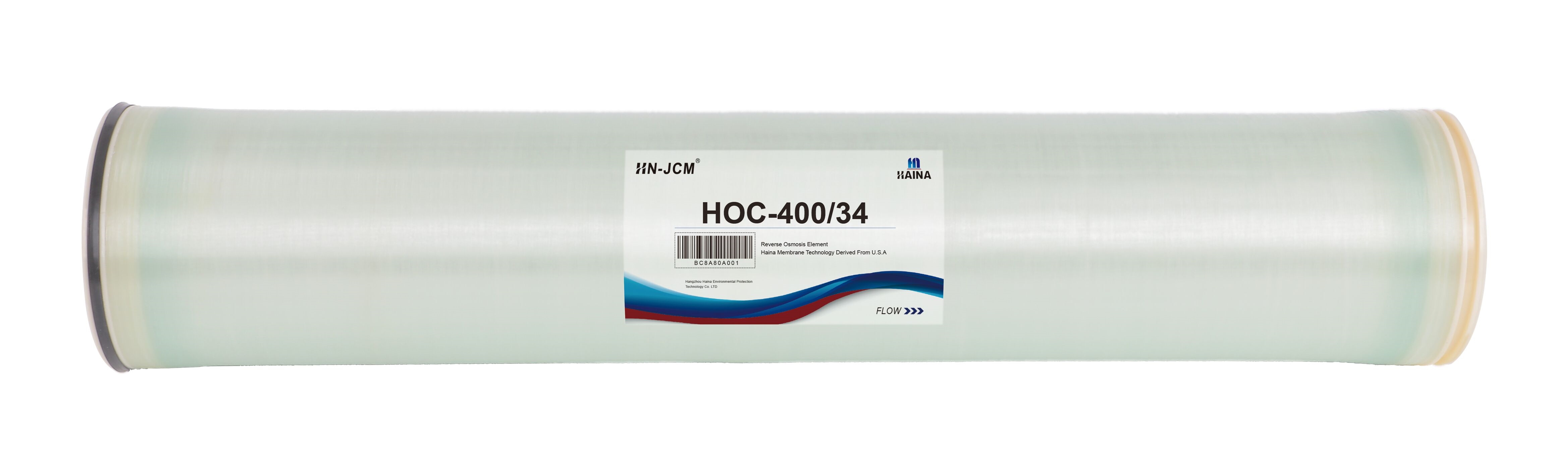 抗污、高通、穩(wěn)定一個都不能少！海納環(huán)保以三維協(xié)同打破膜界“緊箍咒”